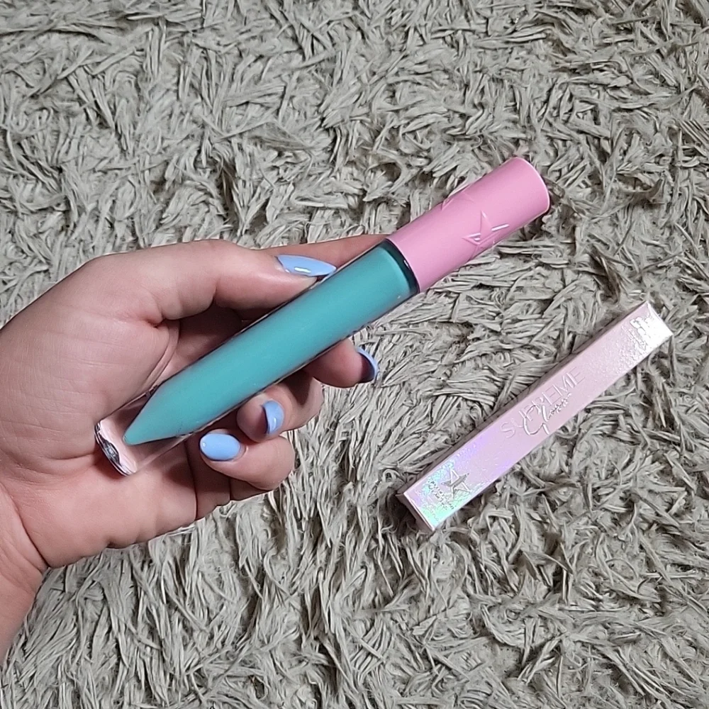 Jeffree Star Supreme Gloss Full Pigment Lip Gloss Gloss'D In Paradise New In Box